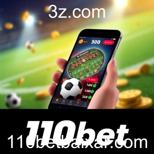 A Ascensão do 110bet no Mercado de Apostas Online