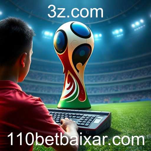 Expansão dos Jogos Online no Brasil Impulsiona Pesquisa '110bet baixar'