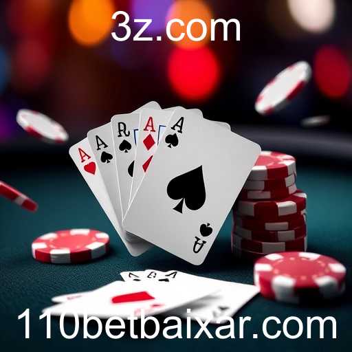 O Crescimento do Poker Online na Plataforma 110bet Baixar